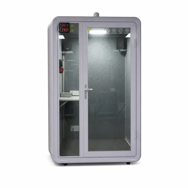 Hearing Protection Haptic Station
