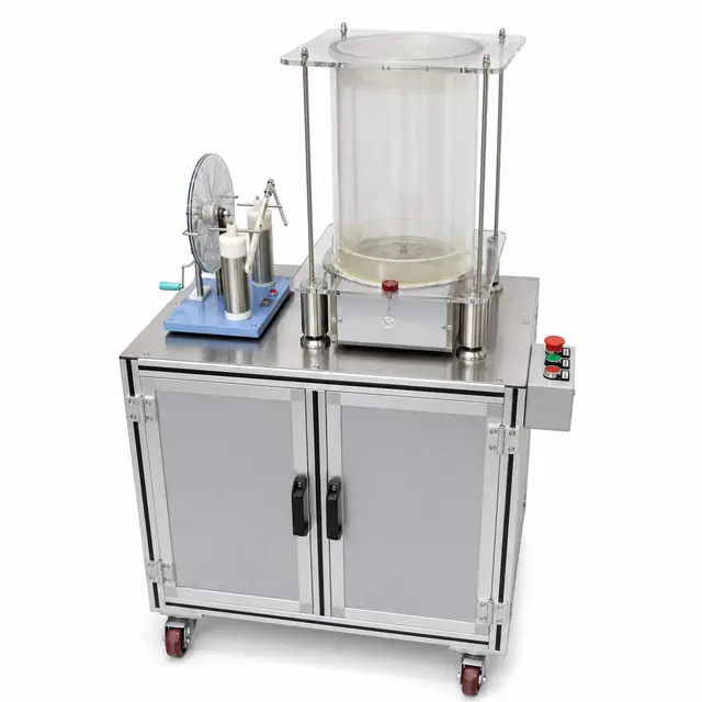 Electrostatic & Dust Explosion Haptic Station