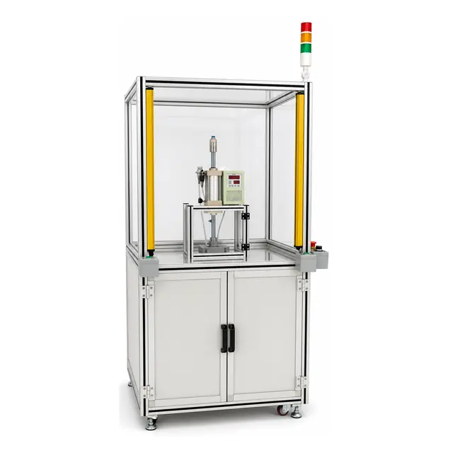 Press Machine Safety Haptic Station (Stamping)