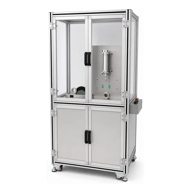 Cutting Machine Injury Haptic Station