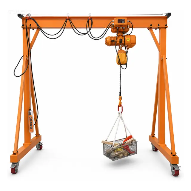 Lifting & Hoisting Haptic Station