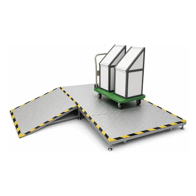 Manual Materials Handling Haptic Station