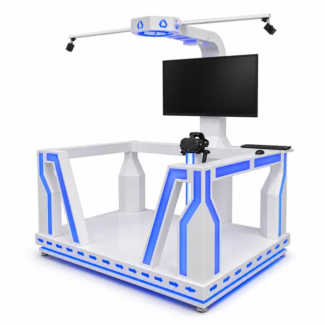 Standard VR Experience Station Interactive Kit