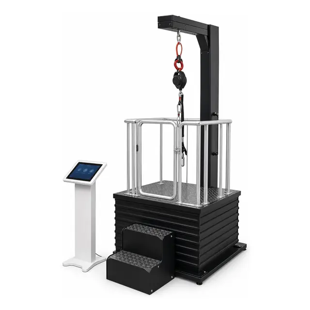 Fall-from-Height VR Platform Kit