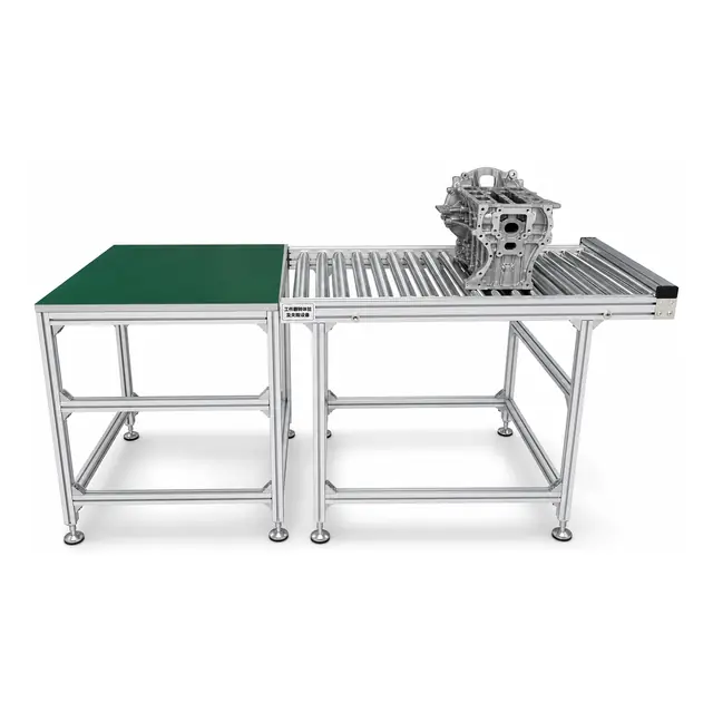 Workpiece Turning Haptic & Practical Station